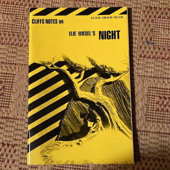 Cliff Notes - High School Study Pack - Picture 2 of 11